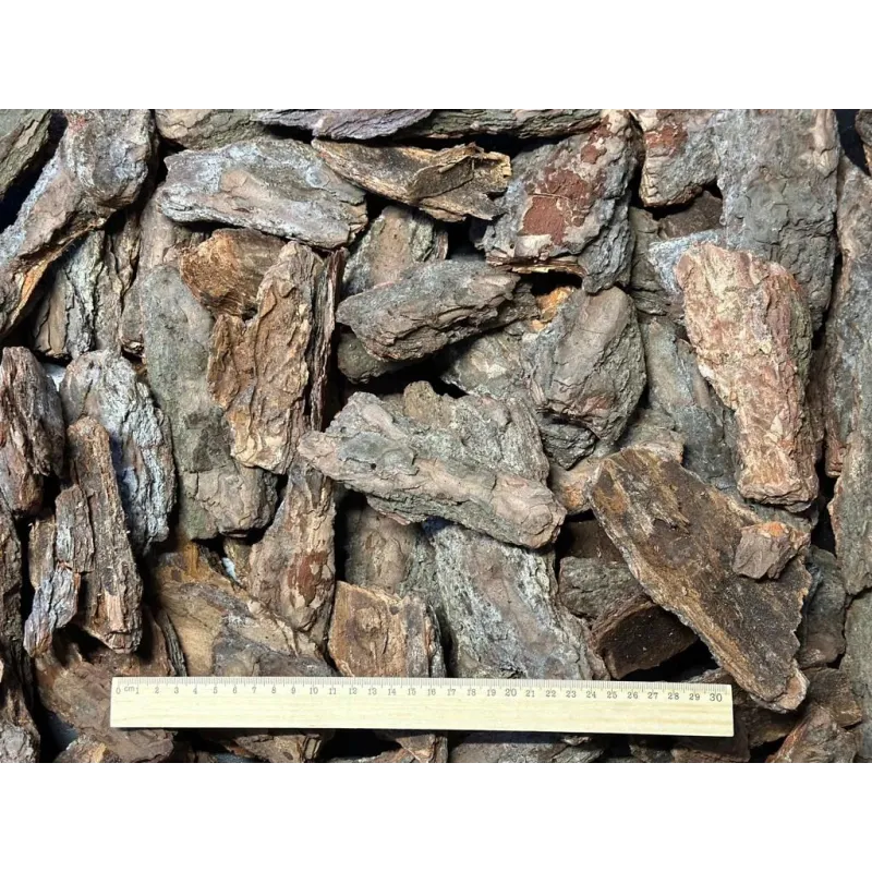 Mulčias iš pušų žievės Garden Center, 70 - 120 mm, 50 l