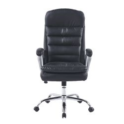 Krēsls biroja 4800 melns 0.49x0.67x1.1cm