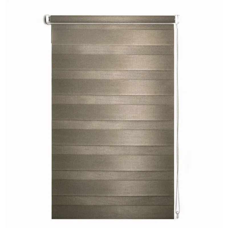 Rullo žalūzijas Domoletti D&N BHXIV 1406, brūna, 100 cm x 220 cm