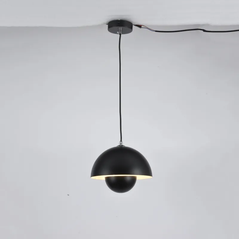Lampa karināms Domoletti ARDU, E27, 1 x 40 W
