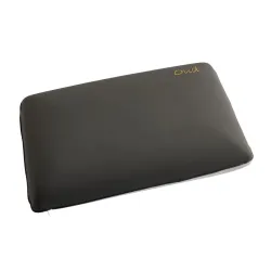 Spilvens Masterjero OUD, brūna-balta, 40 cm x 60 cm