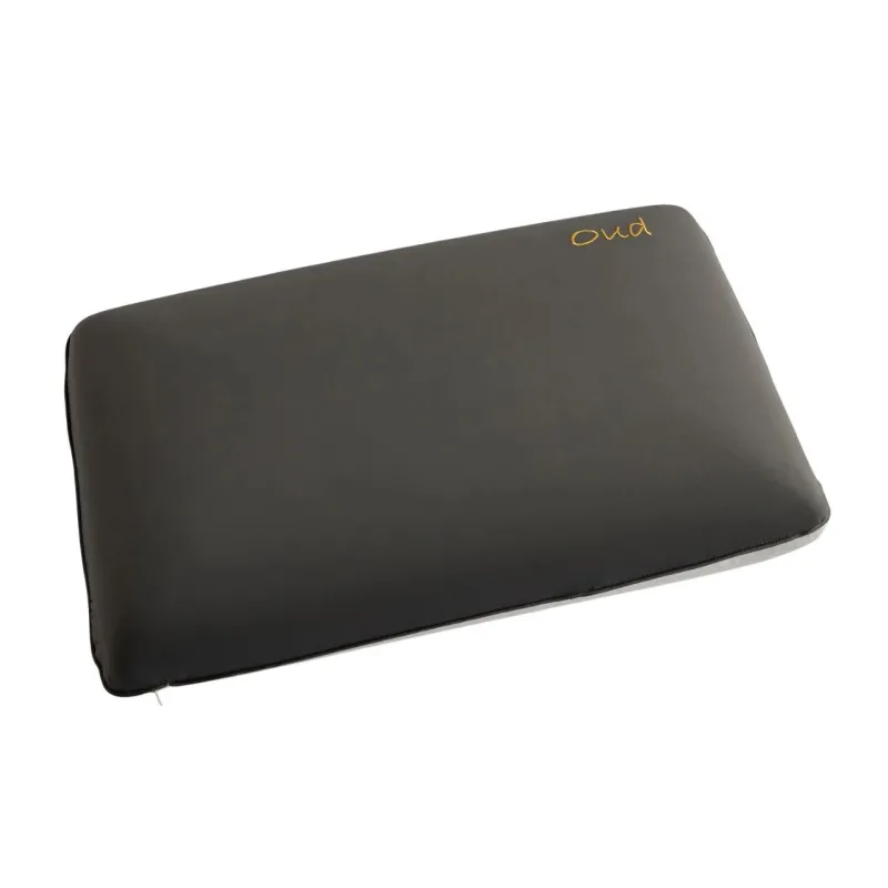 Spilvens Masterjero OUD, brūna-balta, 40 cm x 60 cm