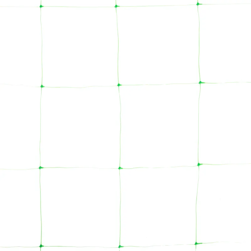 Tīkls vīteņaugiem zaļš 1.2x10m