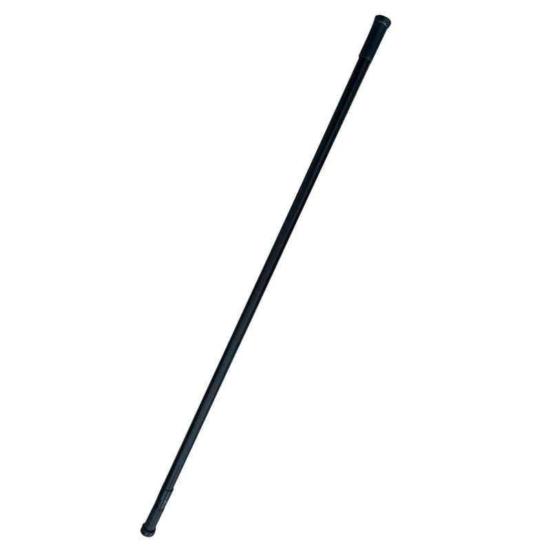 Karnīze vannas gro-008-5 70-120cm melna