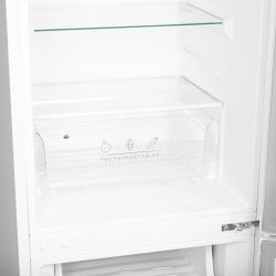 Ledusskapis saldētava apakšā rfb152ew