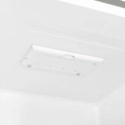 Ledusskapis saldētava apakšā rfb170ei