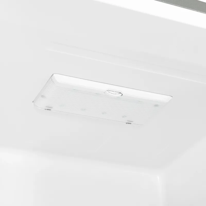 Šaldytuvas šaldiklis apačioje Standart RFB170EI