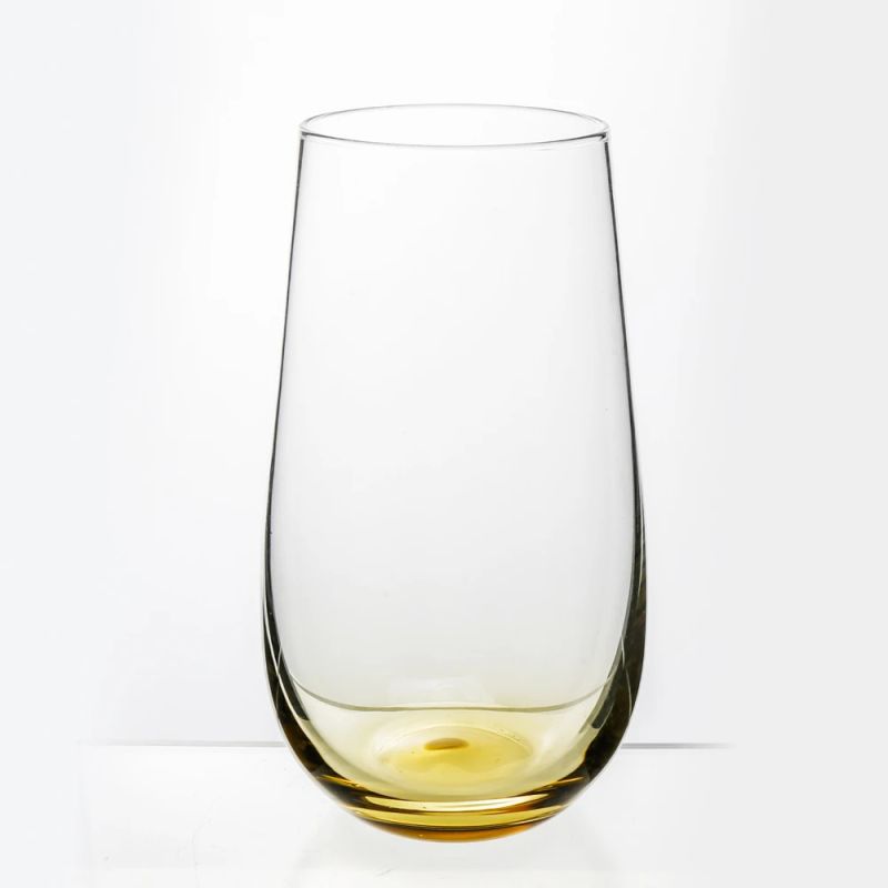 Glāze augsta dzintarkrāsas 6gab