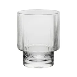 Klaaside komplekt Domoletti, klaas, 0.350 l, 6 tk