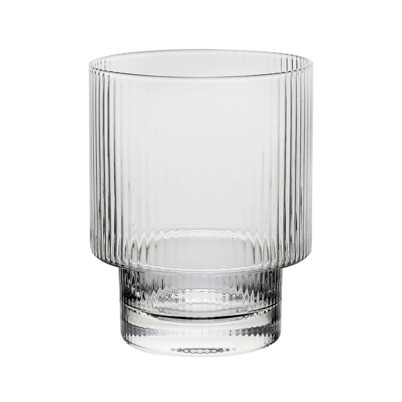 Glāze zema roku darbs ribbon edge 6gab