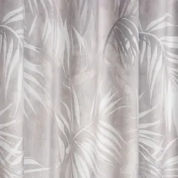 Ночная штора Domoletti SINGA, серый-коричневатый, 140 см x 260 см