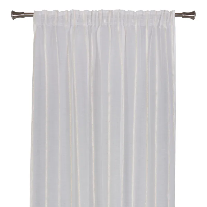 Aizkars milos 140x280 lente balts d