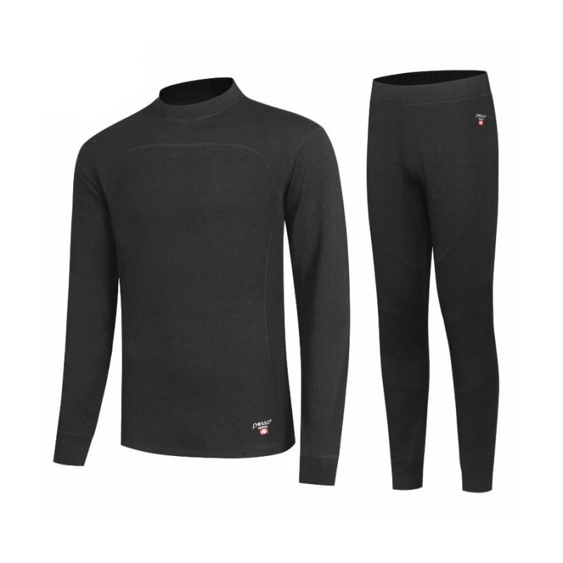 Termoveļa merino80 melna xl pesso