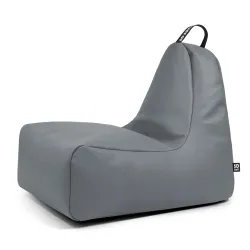 Sėdmaišis So Soft Chill XL Robust CH90 ROB G, pilka sp., 260 l