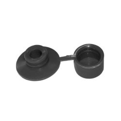 Vāciņi skrūvēm din571 ral7015 grafīta