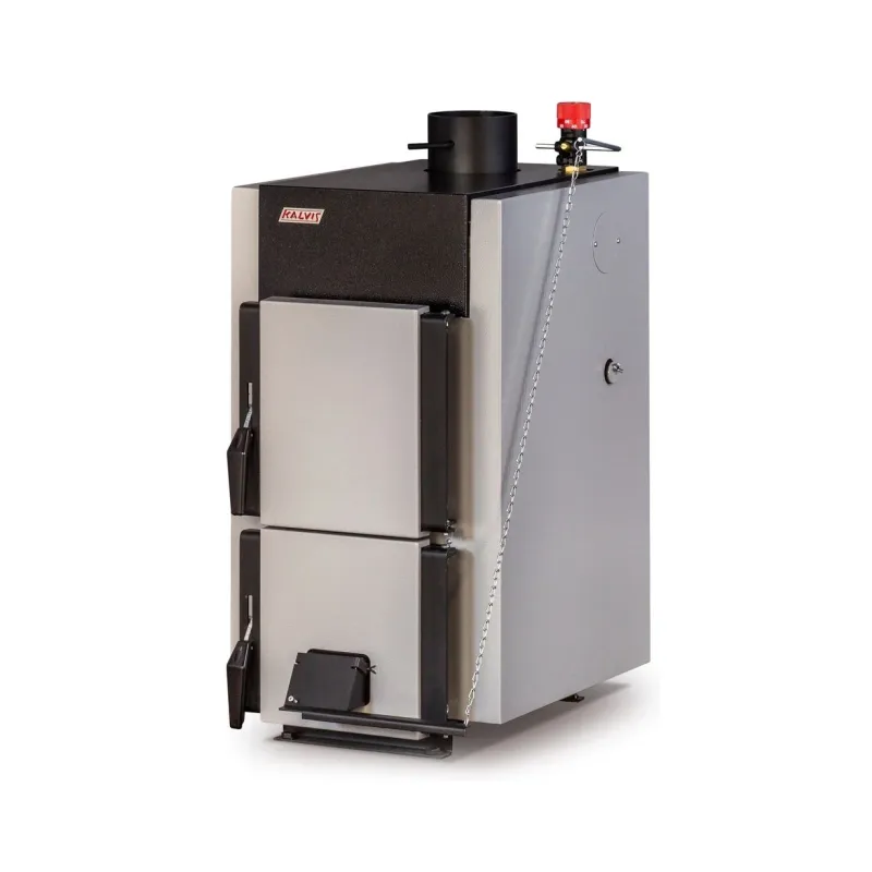 Cietā kurināmā katls Kalvis 5-8, 8 kW