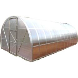 Siltumnīca p-karb. klasika tube 3x4m 4mm