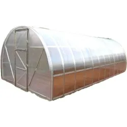 Kasvuhoone Klasika, polükarbonaat, 4 x 3 m, 4 mm