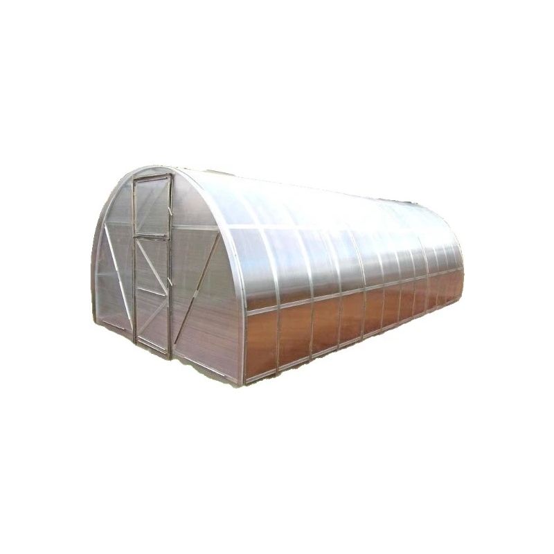 Siltumnīca p-karb. klasika tube 3x4m 4mm