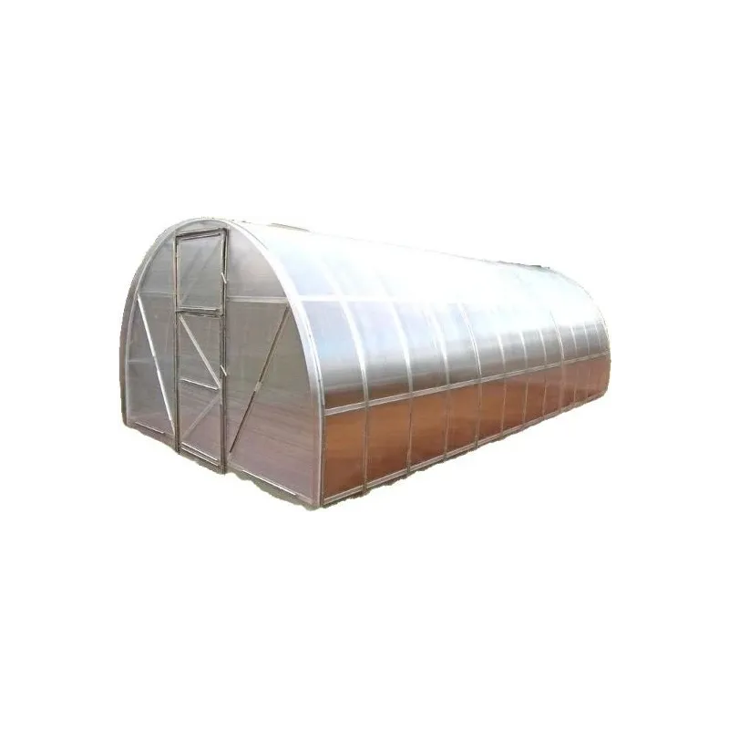 Siltumnīca Klasika, polikarbonāts, 4 x 3 m, 4 mm
