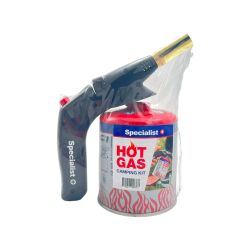 Горелка с газовым картриджем Specialist+ 68-003KIT