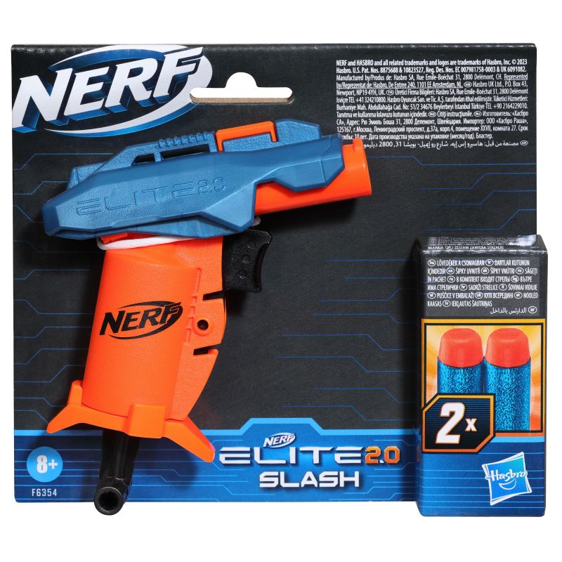 Rotaļu ierocis nerf elite 2.0 slash