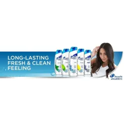 Šampūns Head&Shoulders, 400 ml