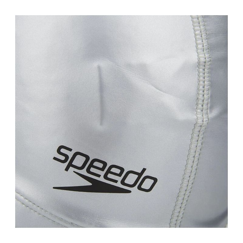 Peldcepure sudraba speedo