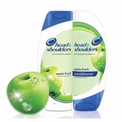 Apple fresh šampūns 400ml