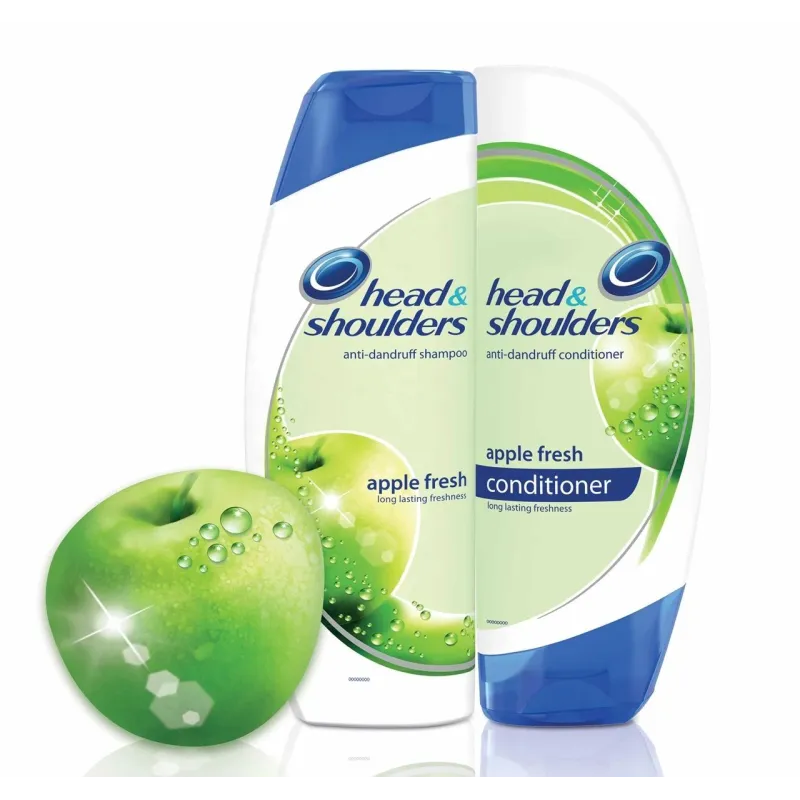 Šampūns Head&Shoulders, 400 ml