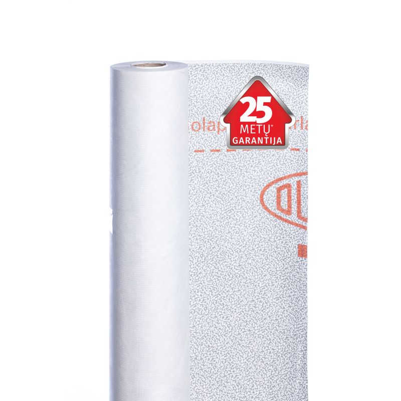 Difūzijas membrāna tyvek solid 1,5m 75m2