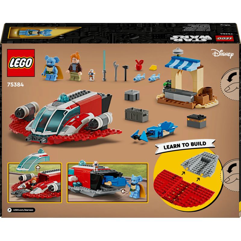 Konstruktors lego star wars 75384