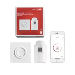 Danfoss ally starta komplekts