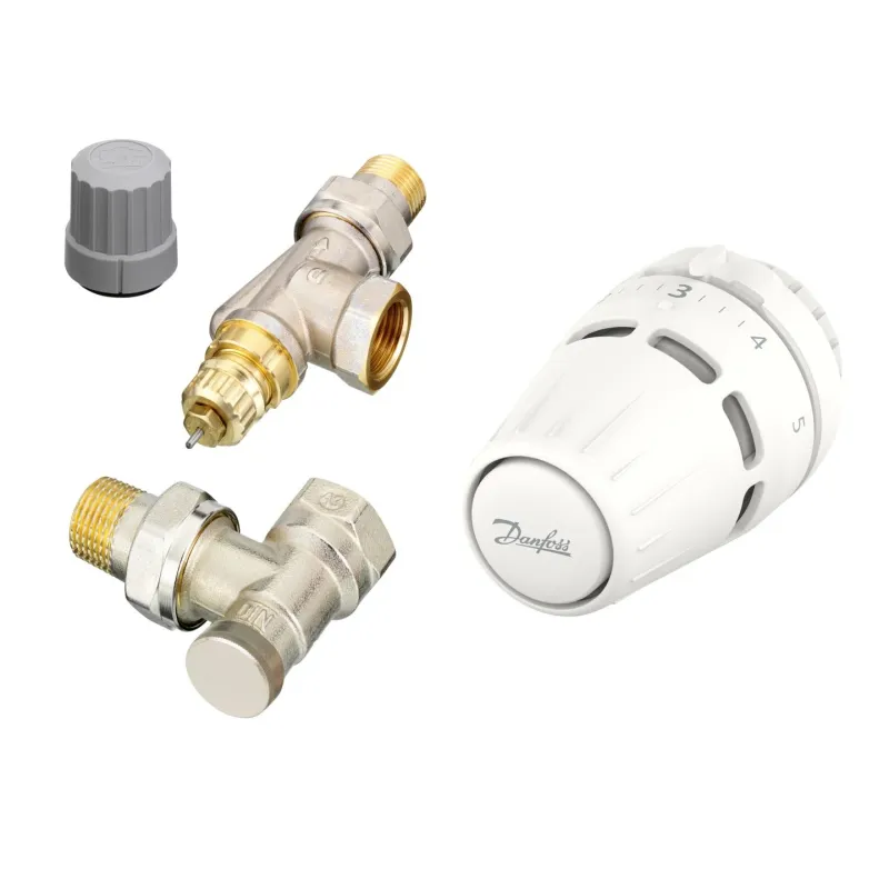 Termostata komplekts Danfoss