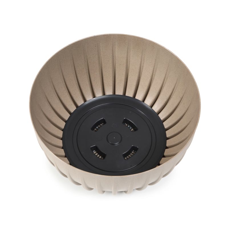 Puķupods pl. bowl eco coffee 933-85 240