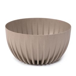 Puķupods pl. bowl eco coffee 934-85 300