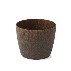 Puķu pods magnolia jumper eco coffee 220