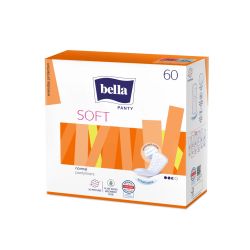 Ikd.ieliktnīši panty soft bella 60gab