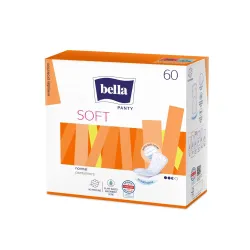 Гигиенические прокладки Bella Panty Soft, 60 шт.