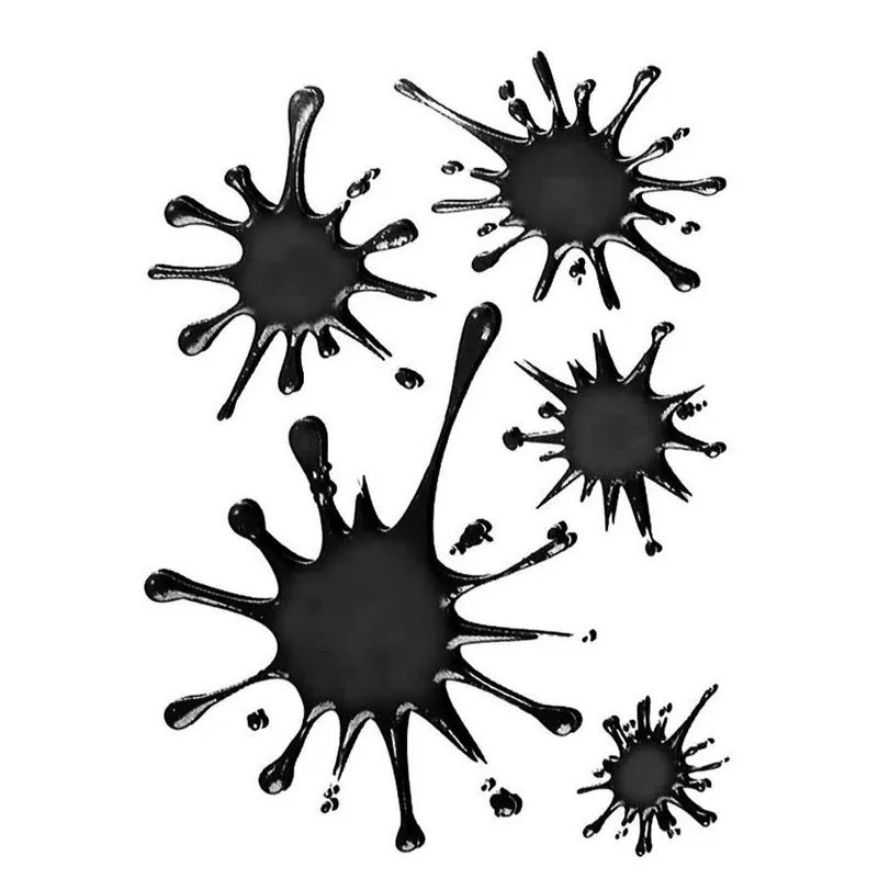 Auto uzlīme, 17.5 cm x 25 cm, 5 gab.