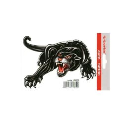 Auto uzlīme pantēra 15.5x11cm