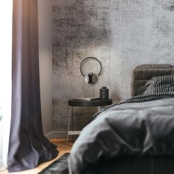 Lampa sienas tk lighting anabelle 8w