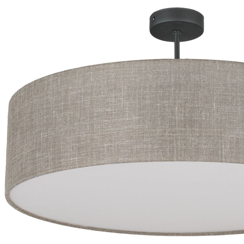 Lampa griestu rondo e27 4x15w 60cm