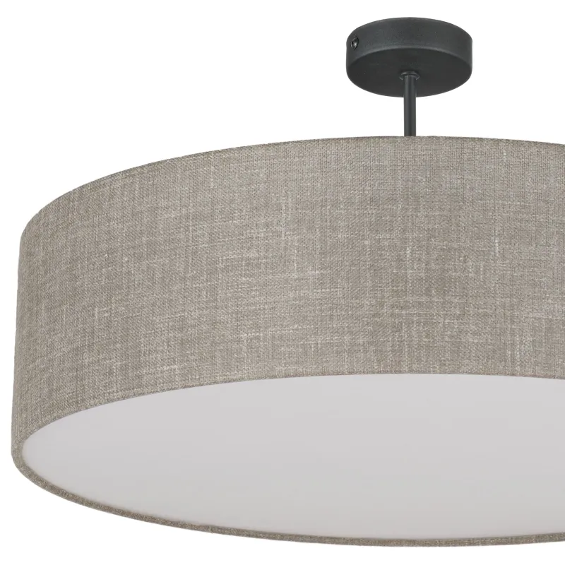 Lampa griesti TK Lighting Rondo 6248, E27, 4 x 15 W