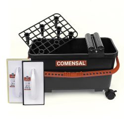 Flīžu komplekts 24l