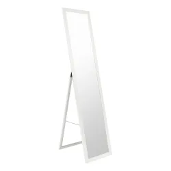 Peegel BD ART, teisaldatav, 36 cm x 156 cm, valge v.