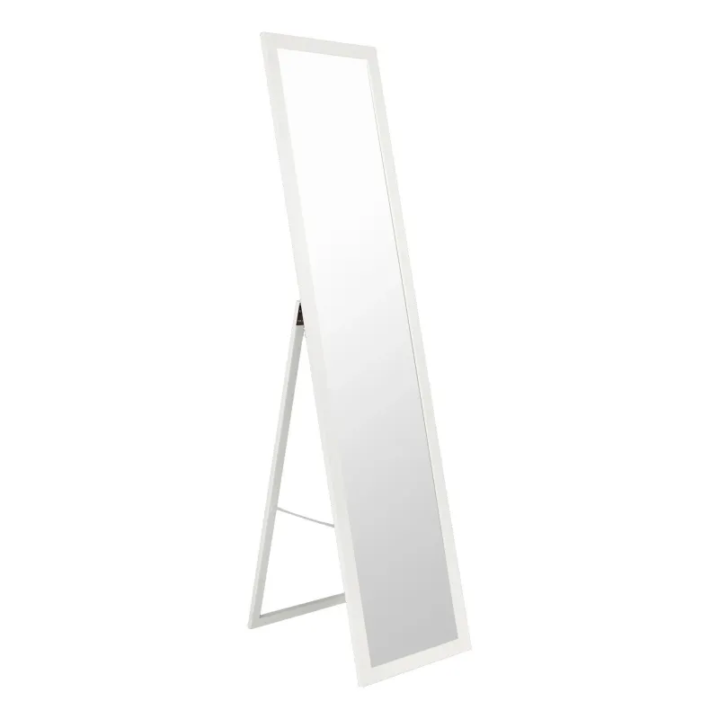 Peegel BD ART, teisaldatav, 36 cm x 156 cm, valge v.