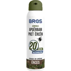 Aerosols Bros, 90 ml