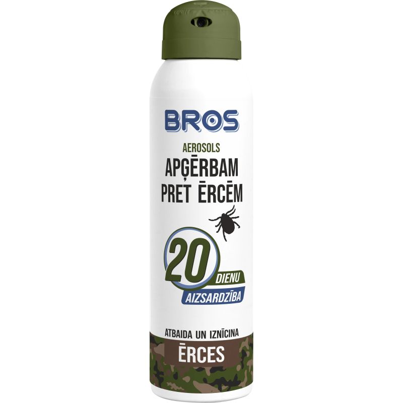 Aerosols Bros, 90 ml