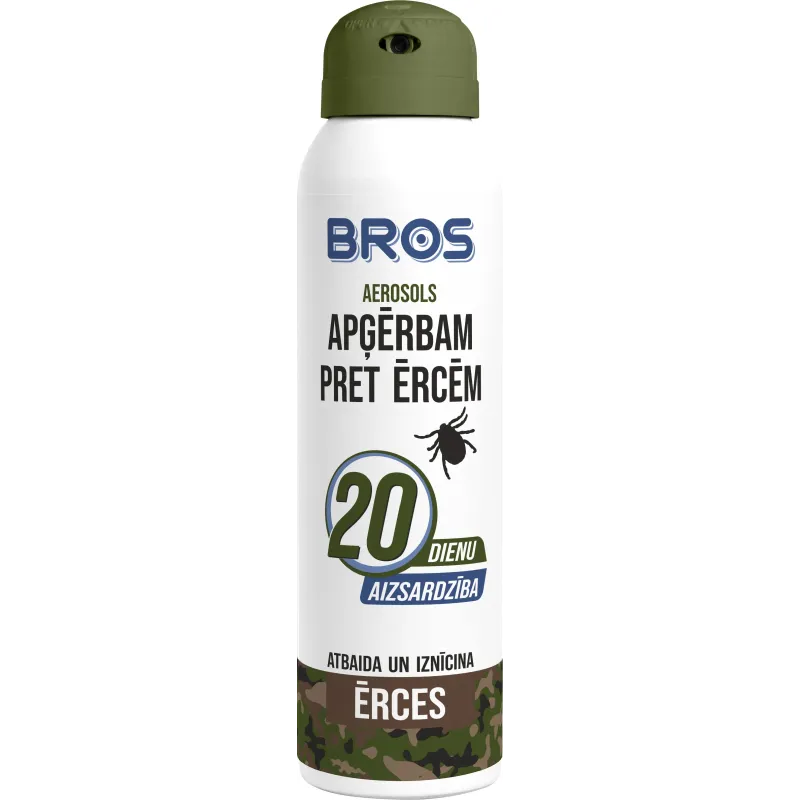 Aerosols Bros, 90 ml